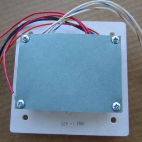 MACURCO AD-12 Fixed Gas AMMONIA Detector 12/24VAC/DC - Picture 5 of 6